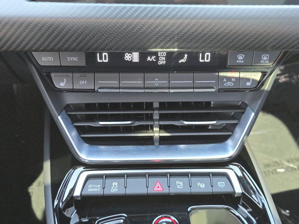 Used 2023 Audi e-tron GT Prestige w/ Prestige Package AWD/4WD image 31