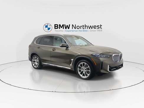 New 2026 BMW X5 xDrive40i AWD/4WD image 6