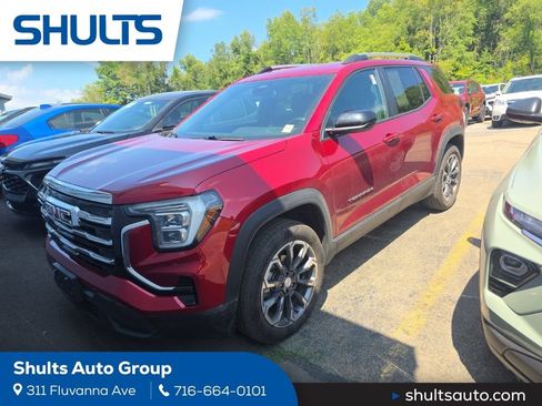 Used 2025 GMC Terrain Elevation w/ Elevation Premium Package AWD/4WD image 1