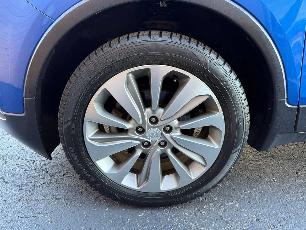 Used 2018 Buick Encore Preferred FWD image 9