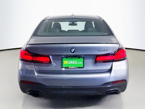 Used 2023 BMW 530e w/ M Sport Package RWD image 8