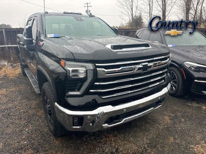 Used 2024 Chevrolet Silverado 2500 LTZ w/ LTZ Plus Package