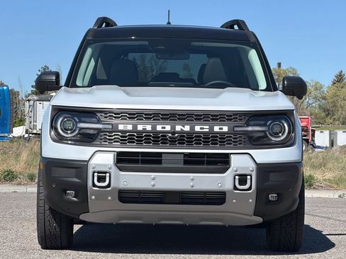 New 2026 Ford Bronco Sport Badlands AWD/4WD image 17