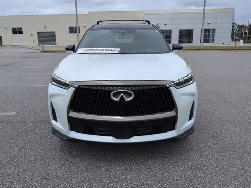 New 2026 INFINITI QX60 Autograph w/ Dark Cargo Package AWD/4WD image 10