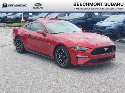 Used 2021 Ford Mustang GT