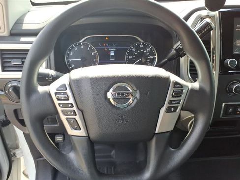 Used 2021 Nissan Titan SV AWD/4WD image 27