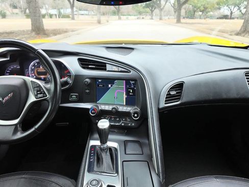 Used 2014 Chevrolet Corvette Stingray Convertible w/ 3LT Preferred Equipment Group image 21