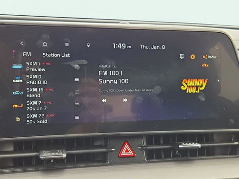 Certified 2023 Kia Sportage EX image 27