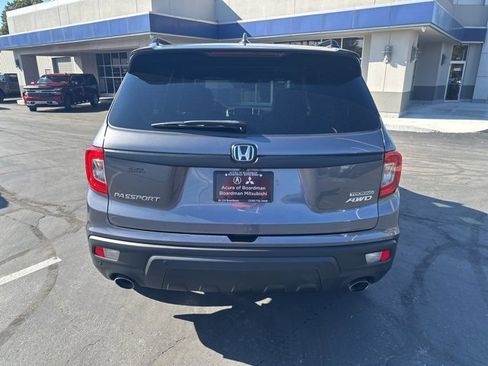 Used 2019 Honda Passport Touring image 4