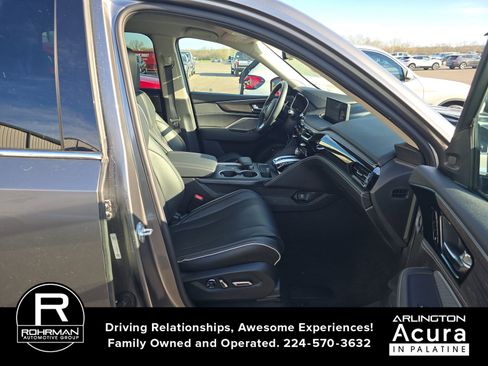 Used 2024 Acura MDX SH-AWD w/ Advance Package image 5