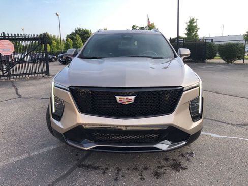 Used 2024 Cadillac XT4 Sport w/ Cold Weather Package FWD image 2