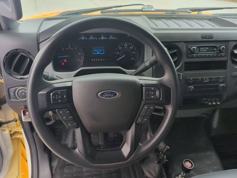 Used 2023 Ford F650 2WD Regular Cab Super Duty image 13