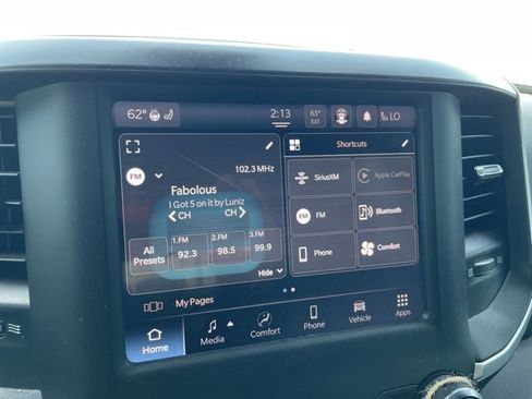 Used 2023 RAM 1500 Big Horn image 7