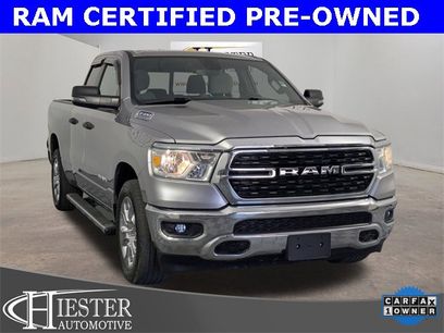 Certified 2023 RAM 1500 Big Horn