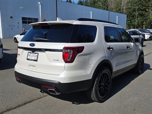 Used 2016 Ford Explorer Sport w/ Equipment Group 401A image 5
