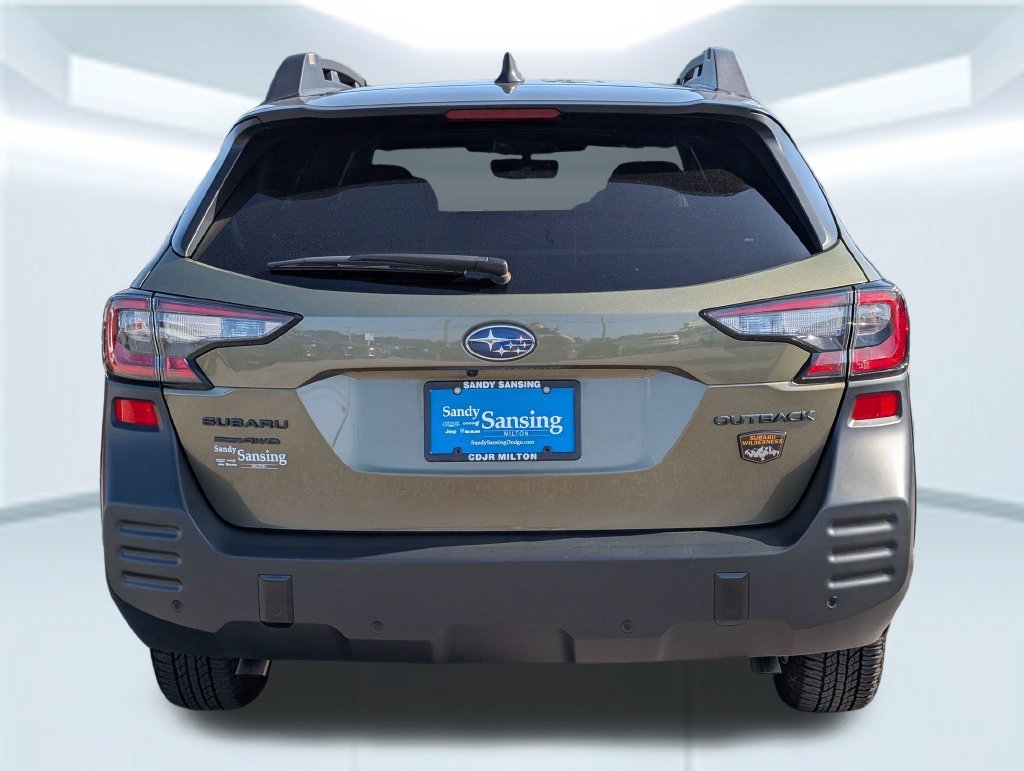 Used 2025 Subaru Outback Wilderness AWD/4WD image 4