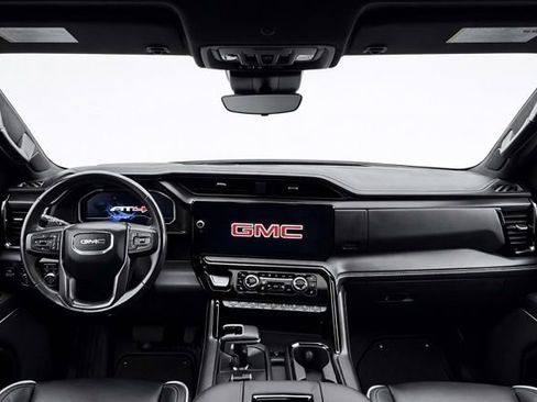 Used 2023 GMC Sierra 1500 AT4X image 19