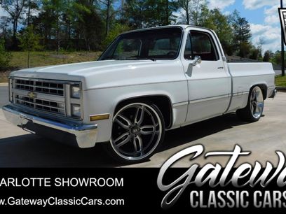 Used 1986 Chevrolet Silverado 1500 1500
