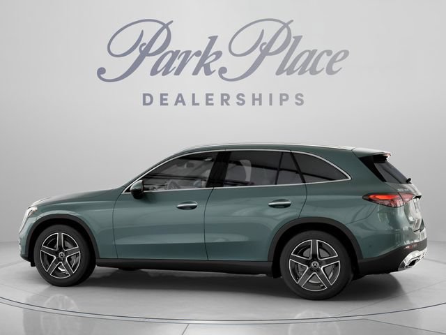 Certified 2026 Mercedes-Benz GLC 300 image 9