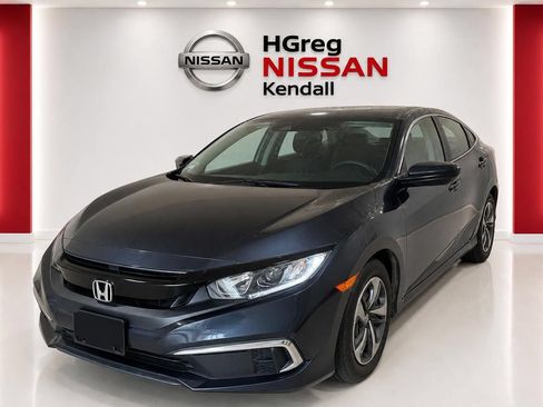 Used 2020 Honda Civic LX image 3