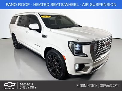 Used 2023 GMC Yukon XL Denali