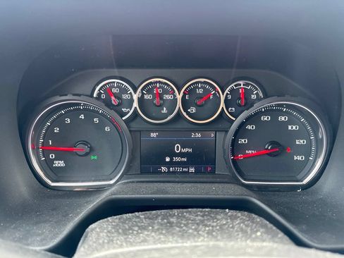 Used 2021 Chevrolet Tahoe Z71 AWD/4WD image 28