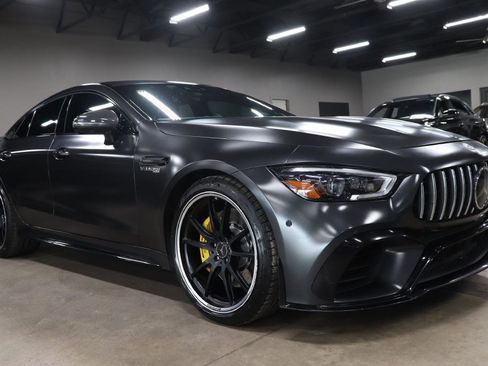 Used 2021 Mercedes-Benz AMG GT 63 S image 6