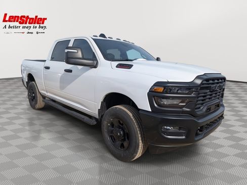 New 2026 RAM 3500 Tradesman image 4
