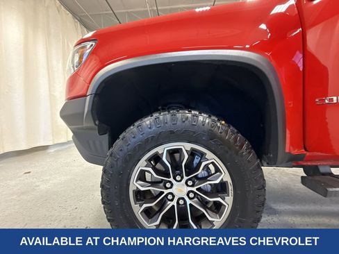 Certified 2018 Chevrolet Colorado ZR2 image 42