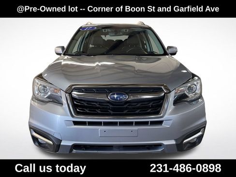 Used 2017 Subaru Forester 2.5i Touring AWD/4WD image 8