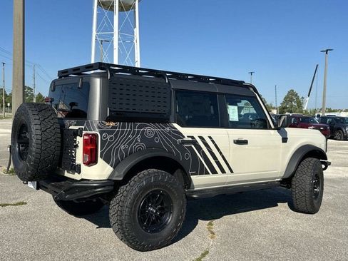 New 2025 Ford Bronco Big Bend AWD/4WD image 5