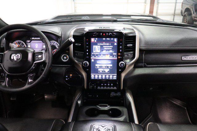 Used 2019 RAM 2500 Laramie w/ Black Appearance Package AWD/4WD image 71