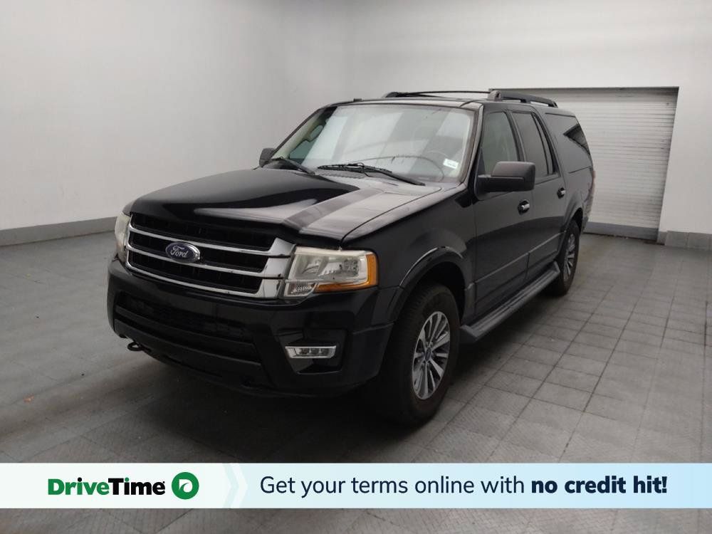 Used 2016 Ford Expedition EL XLT AWD/4WD image 1