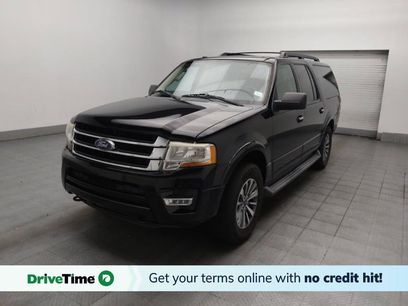 Used 2016 Ford Expedition EL XLT