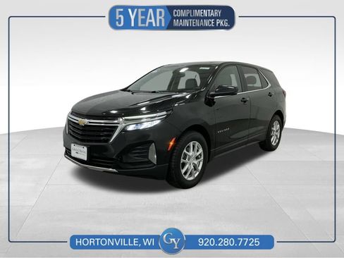 Used 2023 Chevrolet Equinox LT FWD image 1