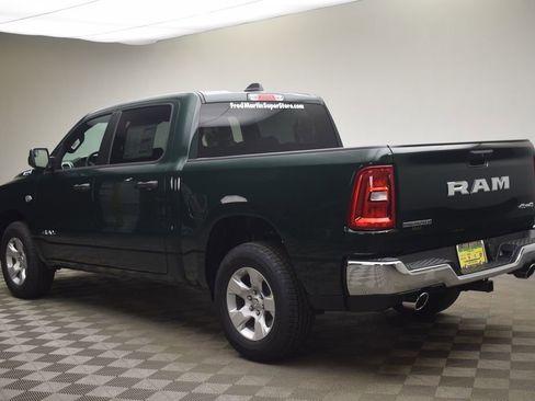 New 2026 RAM 1500 Big Horn AWD/4WD image 12