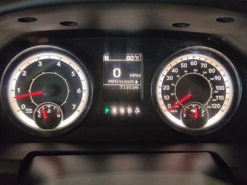 Used 2016 RAM 1500 Tradesman w/ Popular Equipment Group RWD image 23