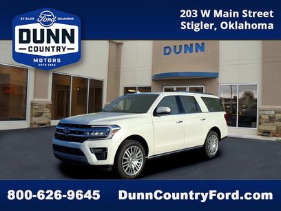 Used 2024 Ford Expedition Max Limited