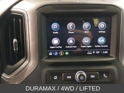 Used 2024 GMC Sierra 2500 Pro w/ 1SA Pro Safety Plus Package AWD/4WD image 24