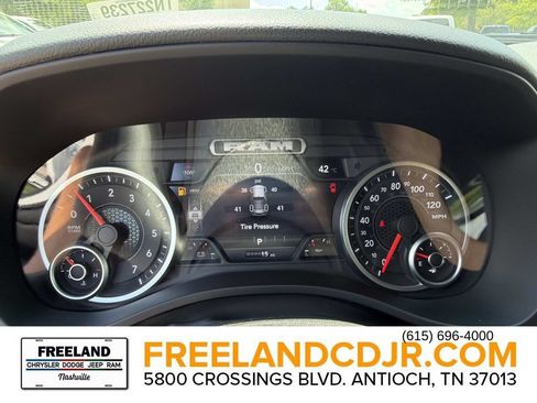 New 2026 RAM 1500 Express AWD/4WD image 26