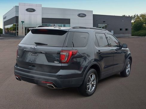 Used 2017 Ford Explorer Sport w/ Equipment Group 401A image 11