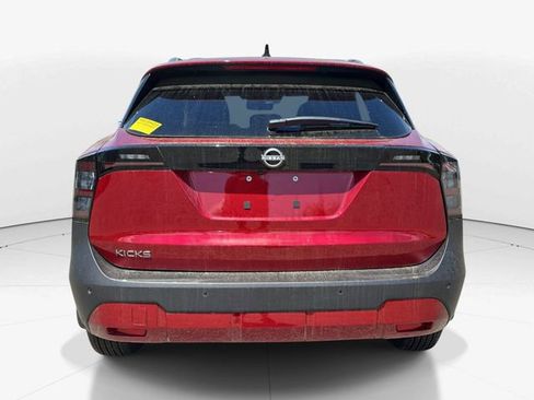 New 2026 Nissan Kicks SV w/ SV Premium Package image 8