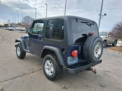 Used 2006 Jeep Wrangler Sport image 6