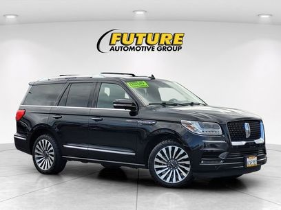 Used 2021 Lincoln Navigator Reserve