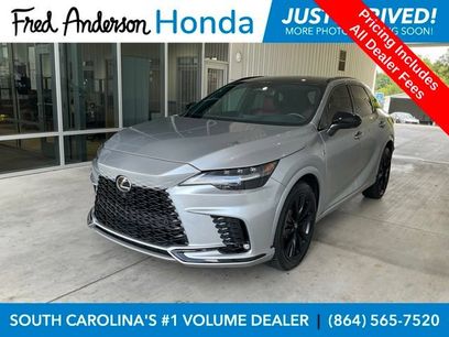 Used 2024 Lexus RX 500h F Sport w/ Convenience Package
