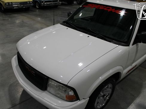 Used 2003 GMC Sonoma SLS w/ SLS Preferred Equipment Group RWD image 29