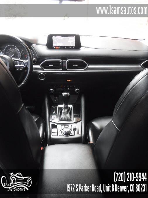 Used 2020 MAZDA CX-5 Touring AWD/4WD image 7