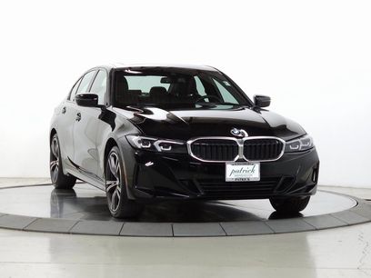 Used 2023 BMW 330i xDrive Sedan w/ Convenience Package