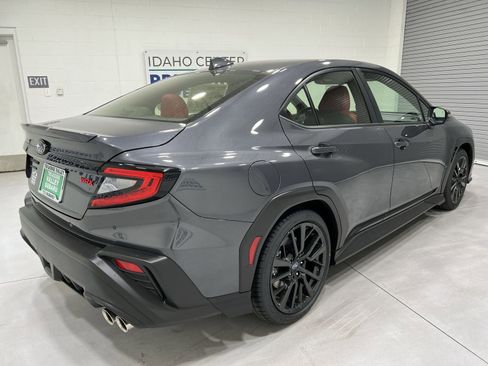 New 2026 Subaru WRX Limited image 8