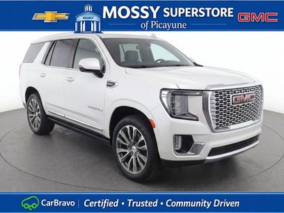 Used 2022 GMC Yukon Denali